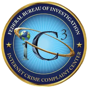 Internet-based fraud IC3 Seal