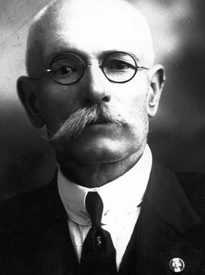 Special Agent Emilio Kosterlitzky