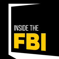 Inside the FBI Podcast Logo Square logo image for the Inside the FBI podcast