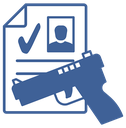 National Instant Criminal Background Check System Icon National Instant Criminal Background Check System