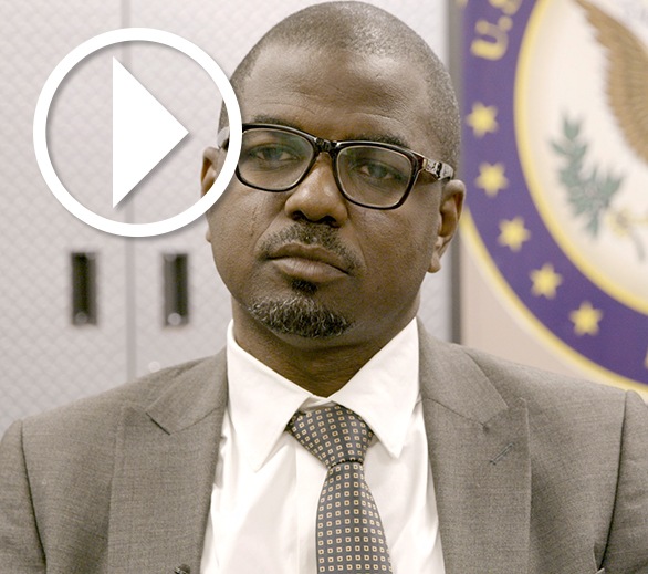 Ayotunde Solademi, investigator, FBI Legal attachA(c), Lagos Ayotunde Solademi, investigator, FBI Legal attachA(c), Lagos