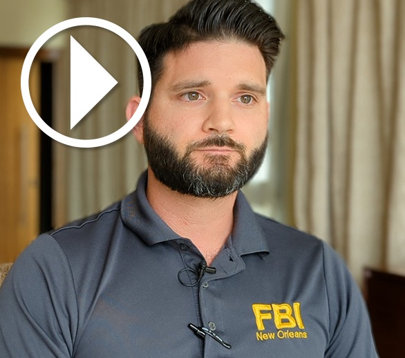 William Scullin: special agent, Child Exploitation Operational Unit William Scullin: special agent, Child Exploitation Operational Unit