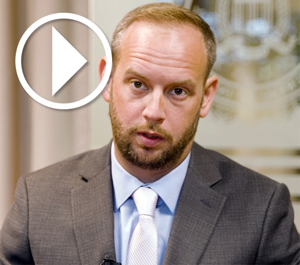 Matthew Crowley, special agent, Child Exploitation Operational Unit Matthew Crowley, special agent, Child Exploitation Operational Unit