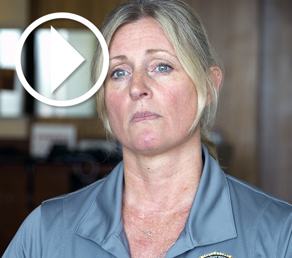 Molly Blythe, special agent, FBI Jackson Molly Blythe, special agent, FBI Jackson