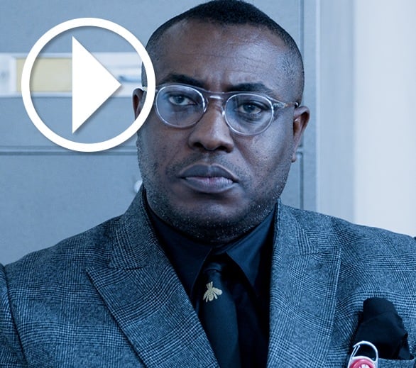 Dein Whyte: Cyber Crime Section supervisor, EFCC Dein Whyte: Cyber Crime Section supervisor, Economic and Financial Crimes Commission